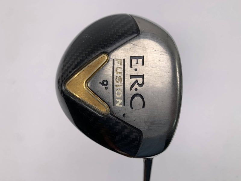 Callaway ERC Fusion Driver 9* RCH System 55 55g Regular Graphite Mens RH