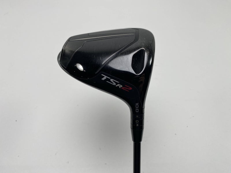Titleist TSR2 Driver 10* Tensei Blue AV Series Xlink Tech 55g Stiff Graphite RH