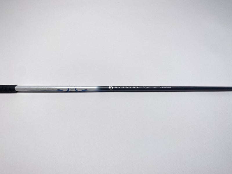 Mitsubishi Rayon Bassara e52x5ct 52g Ladies Driver Shaft 43.75"-Callaway