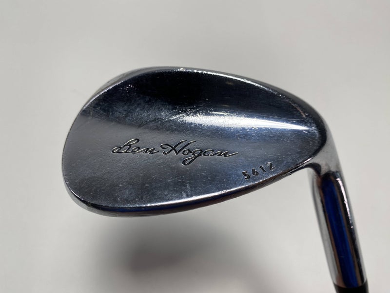 Ben Hogan 5612 Sand Wedge 56* 12 Bounce Apex Wedge Steel Mens RH