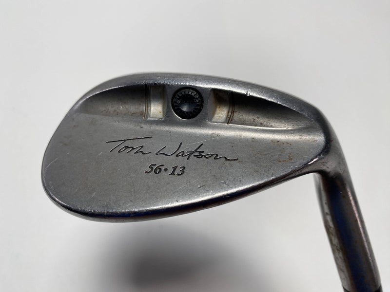 Adams Tom Watson Players Grind Sand Wedge 56* 13 Bounce Wedge Steel Mens RH