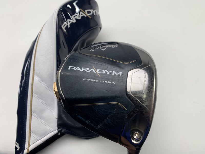 Callaway Paradym Driver 9* Tensei Blue AV Series Xlink Tech Regular RH