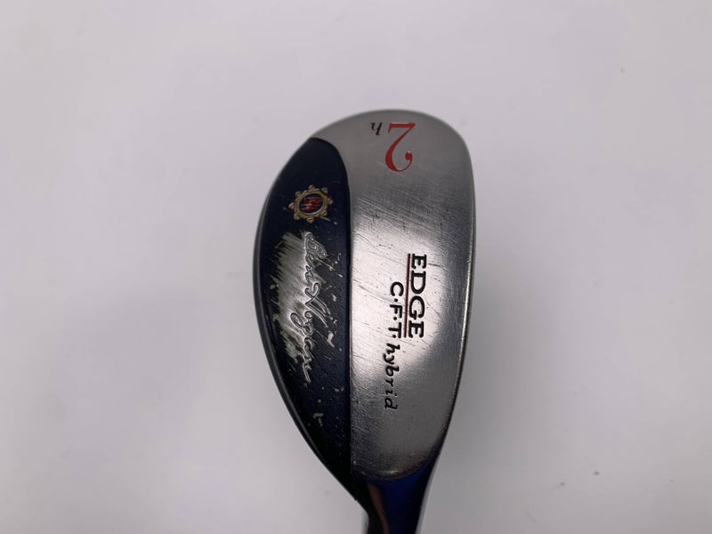 Ben Hogan Edge CFT 2 Hybrid 19* Apex Edge 3 Regular Steel Mens RH