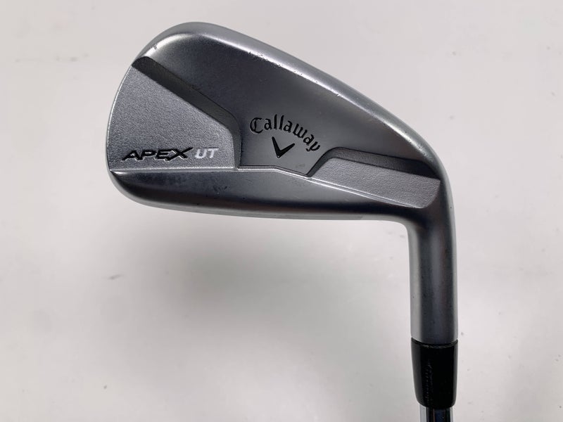 Callaway APEX UT 2014 3 Utility Iron 21* KBS Tour-V 110g Stiff Steel Mens RH