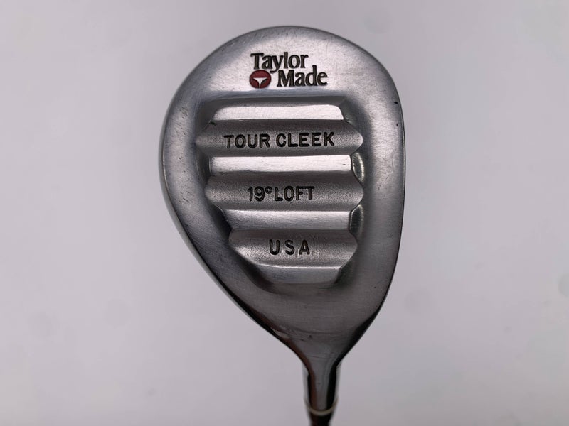 TaylorMade Tour Cleek 5 Fairway Wood 19* Aldila Regular Graphite Mens RH