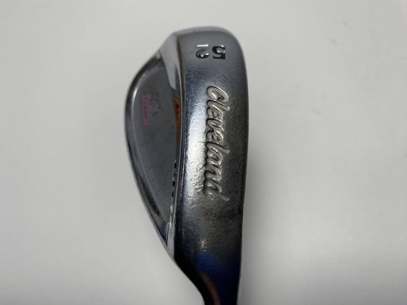 Cleveland CG14 Gap Wedge 52* 10 Bounce 59g Ladies Graphite Womens RH