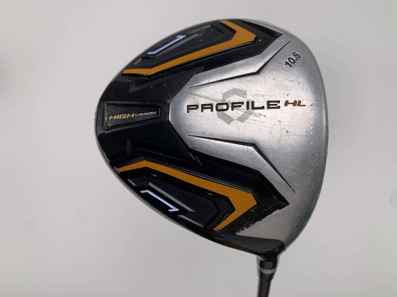 Wilson Profile HL Driver 10.5* Profile Youth Graphite Junior RH DENT