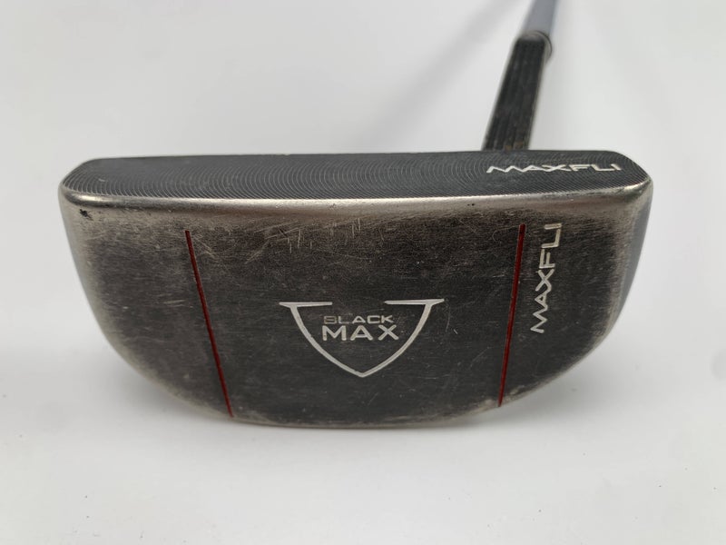 Maxfli Black Max Putter 35" Mens RH