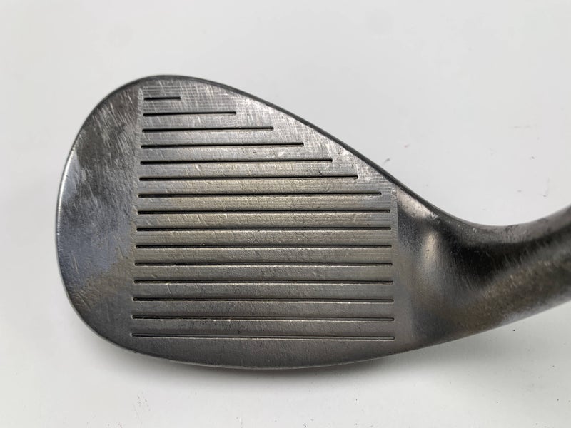 Cleveland CG15 Black Pearl 58* 12 Traction Wedge Steel Mens RH Midsize Grip