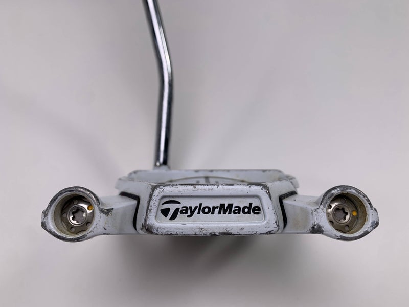 TaylorMade Spider Ghost Putter 35" Mens RH