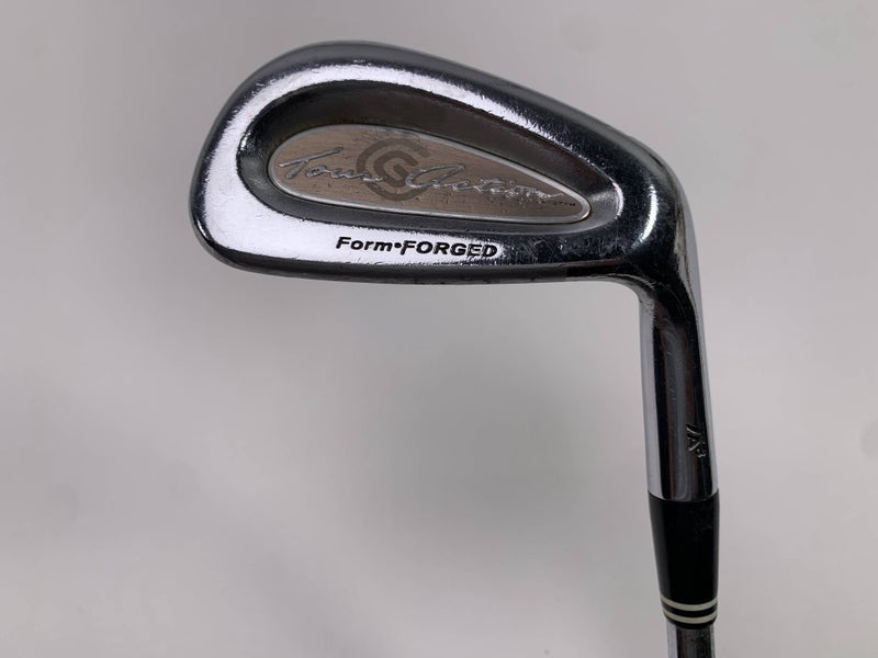 Cleveland TA3 Form Forged Pitching Wedge True Temper Dynamic Gold S300 Stiff RH