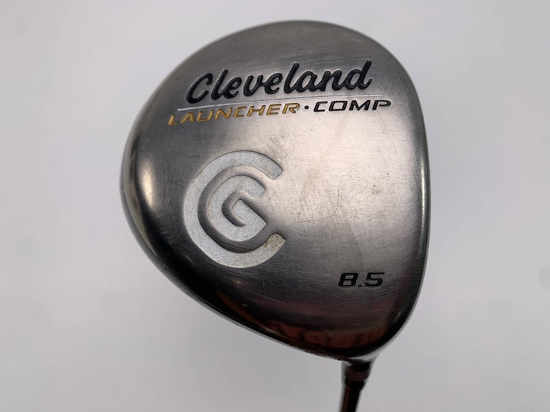 Cleveland Launcher Comp Driver 8.5* Diamana S83x5ct 83g Stiff Graphite Mens RH