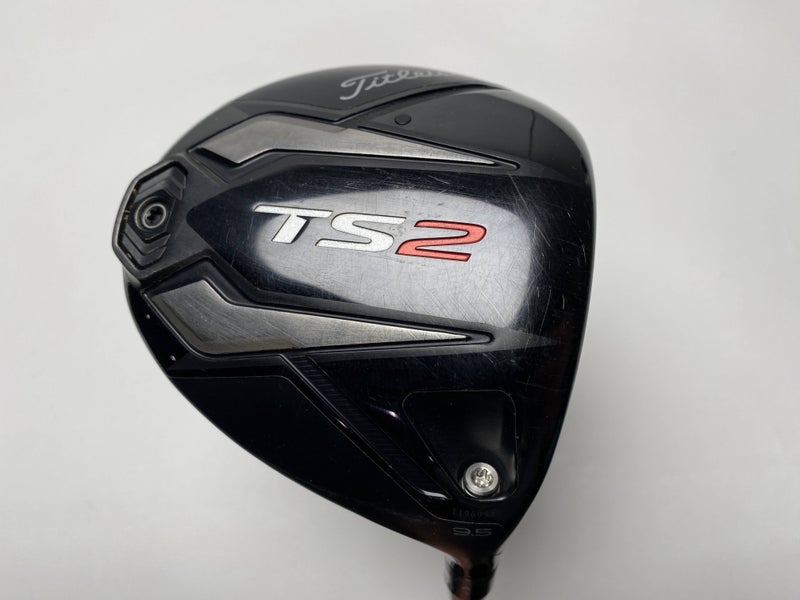 Titleist TS2 Driver 9.5* Mitsubishi Chemical Tensei Blue AV Series 55g Stiff RH