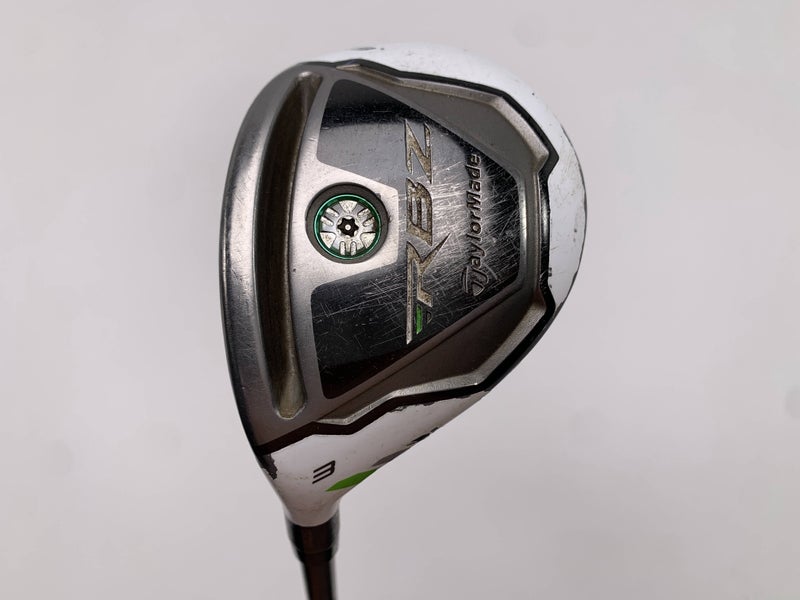 TaylorMade RocketBallz 3 Hybrid 19* 65g Stiff Graphite Mens LH