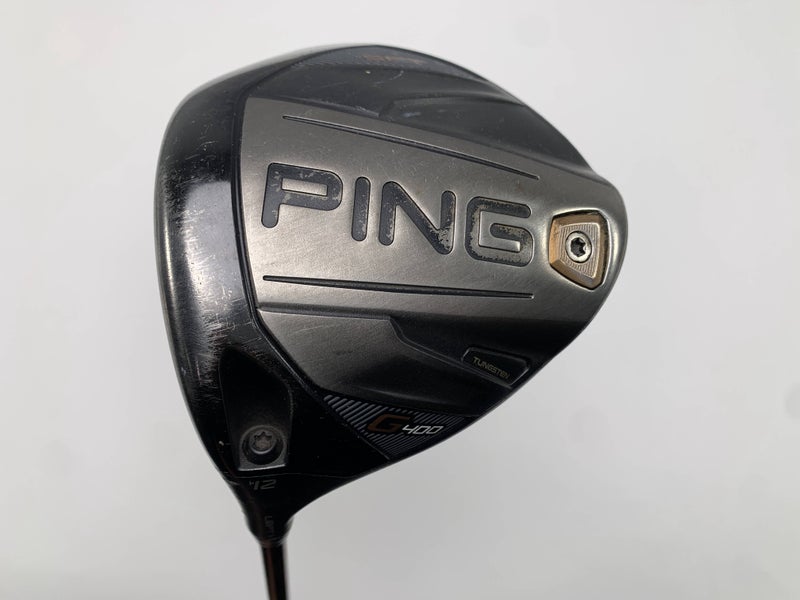 Ping G400 Driver 12* Alta Distanza 40g Senior Graphite Mens LH Undersize Grip