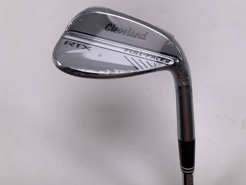 Cleveland RTX Full Face 2 Tour Satin 50* 8 TT DG Spinner Tour Issue Wedge RH NEW