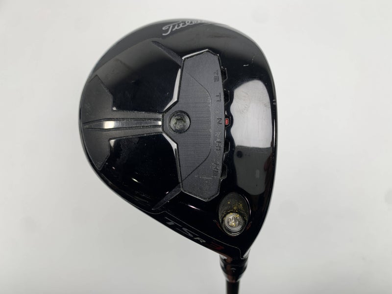 Titleist TSR3 3 Fairway Wood 15* Tensei K Black XlinkTech 75g Stiff Graphite RH