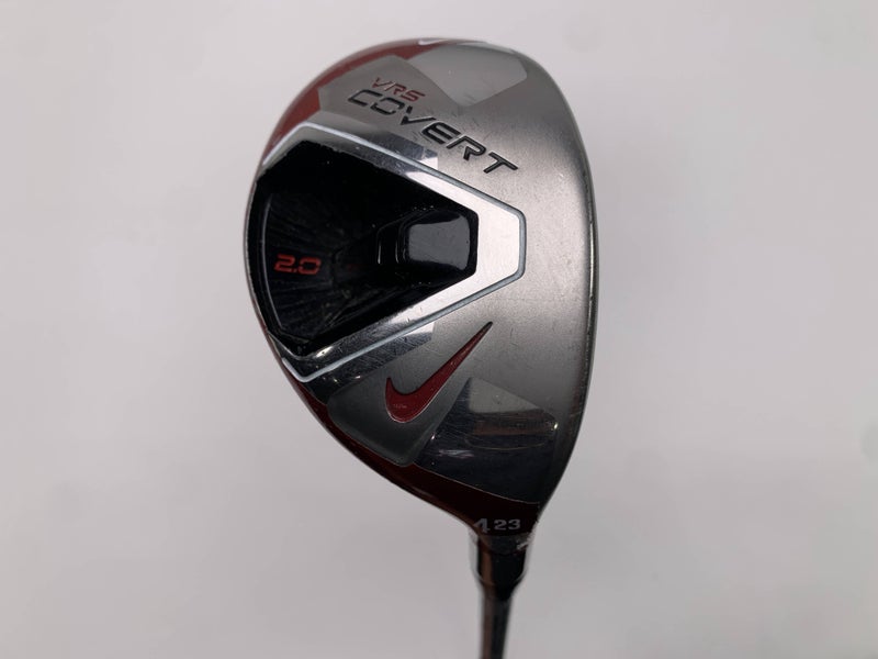 Nike VRS Covert 2.0 4 Hybrid 23* Kuro Kage Red 70g Ladies Graphite Womens RH