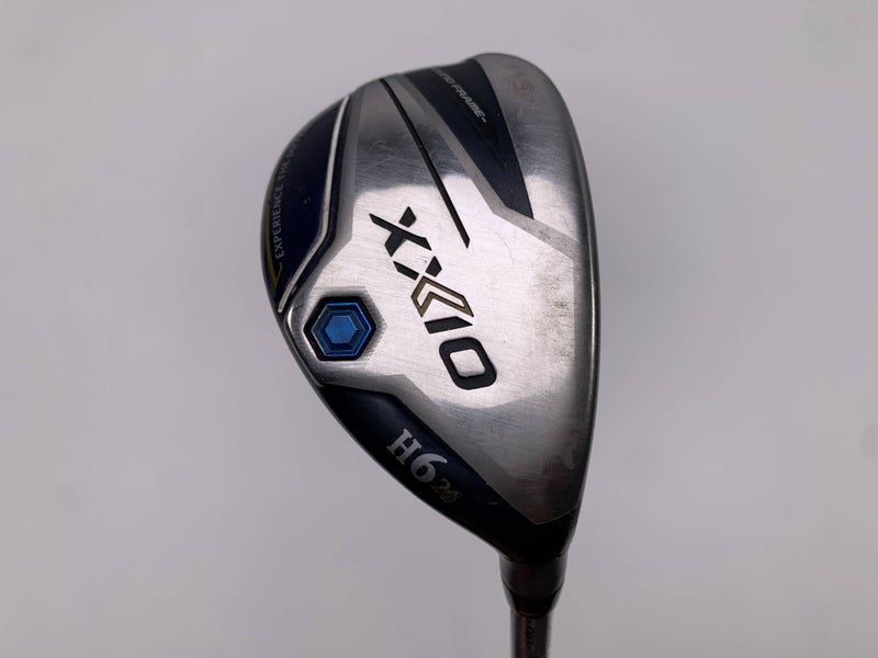 XXIO 12 6 Hybrid 26* MP 1200 Flex Code 2212 42g Regular Graphite Mens RH