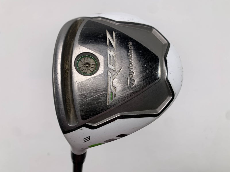 TaylorMade RocketBallz 3 Fairway Wood 15* Matrix Ozik XCON-5 Regular Graphite LH