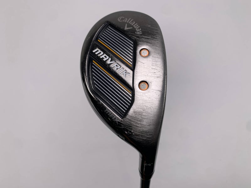 Callaway Mavrik Max 5 Hybrid 24* Project X Catalyst 5.0 55g Senior RH