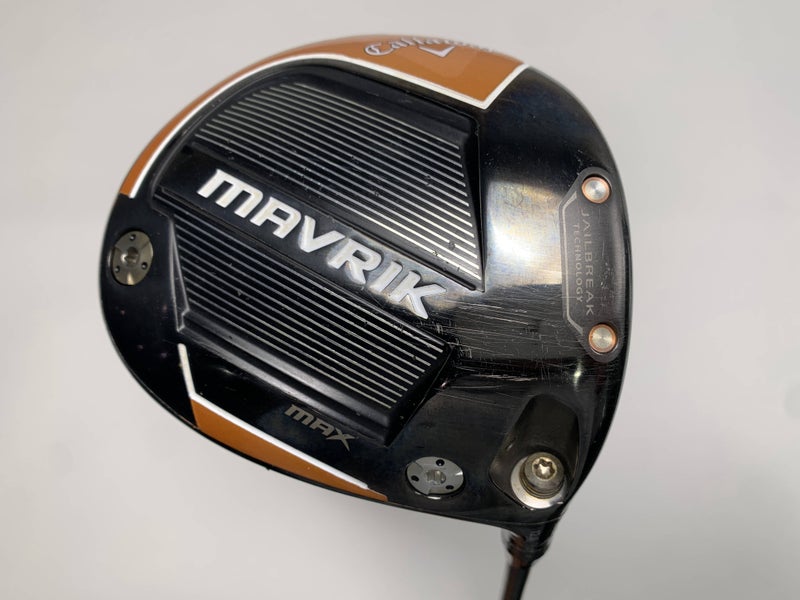 Callaway Mavrik Max Driver 12* UST Mamiya Helium 4F1 Ladies Graphite Womens RH