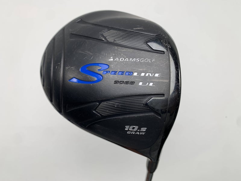Adams 9088 UL Draw Driver 10.5* Fujikura Sakura Ladies Graphite Womens RH