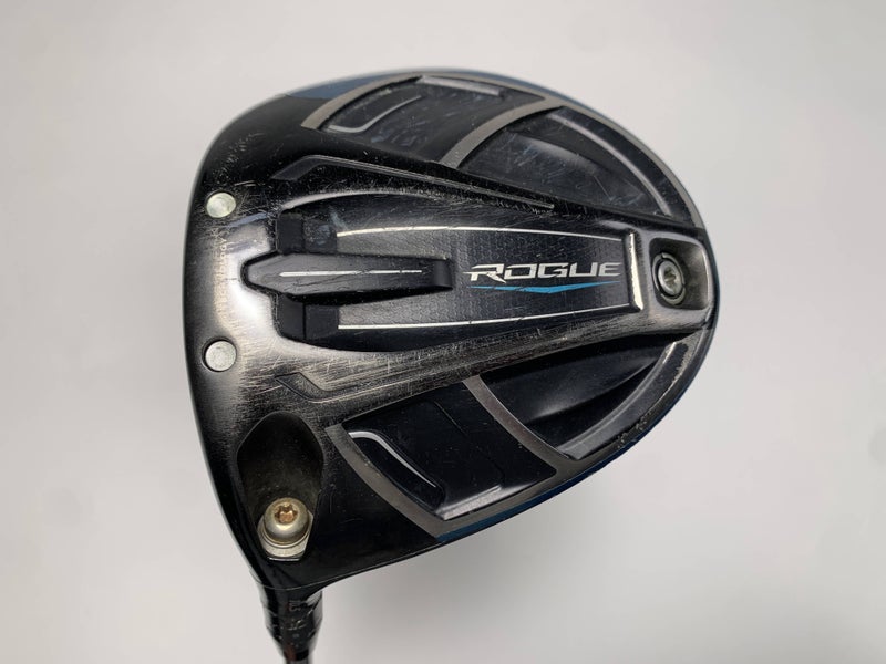 Callaway Rogue Driver 10.5* Aldila Quaranta 40g Regular Graphite Mens LH