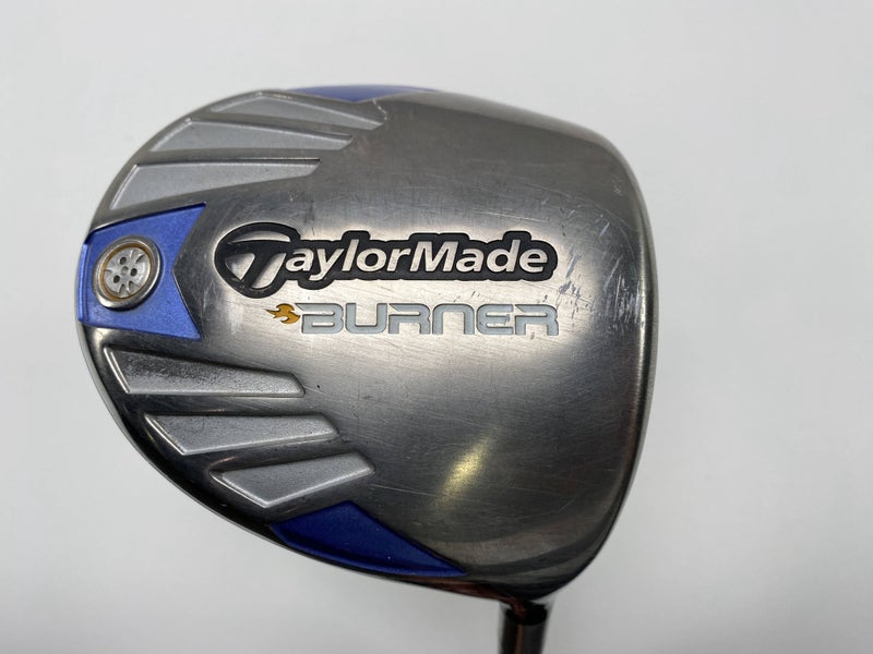 TaylorMade Burner 460 2007 Driver 13.5* REAX SuperFast Ladies Graphite Womens RH
