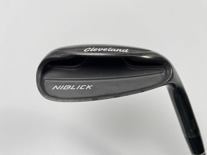 Cleveland Niblick Chipper Action Lite Wedge Steel Mens RH
