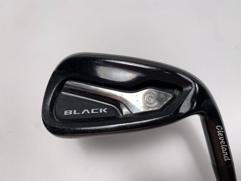 Cleveland CG Black 2015 Pitching Wedge Mitsubishi Rayon Bassara 60x5ct Senior RH