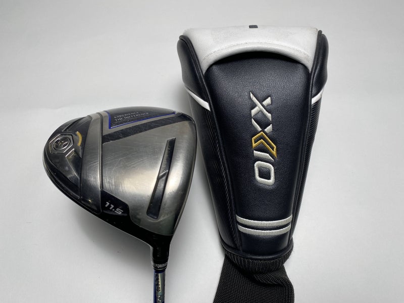 XXIO Eleven Driver 11.5* MP1100 Flex Code 3222 37g Regular Graphite Mens RH HC
