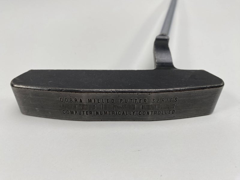 Cobra CNC Milled Blade Putter 35" Men's RH