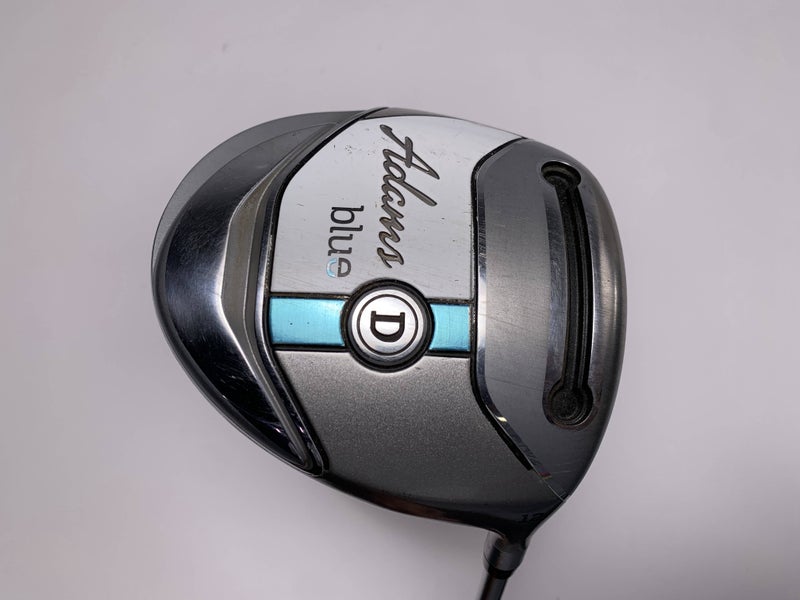 Adams Blue 2015 Driver 12* Aldila SlimTech 45g Ladies Graphite Womens RH