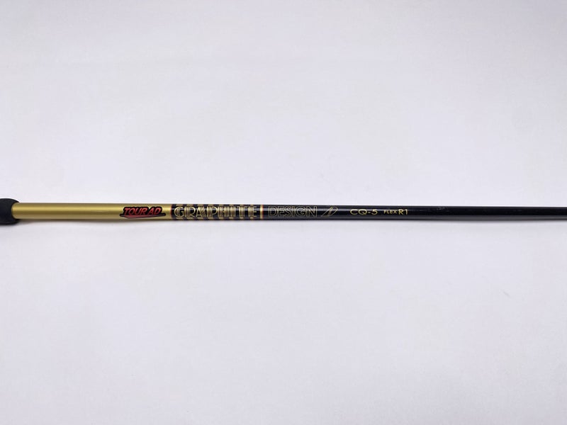 Graphite Design Tour AD CQ-5 R1 Regular Graphite Driver Shaft 44.5"-Taylormade