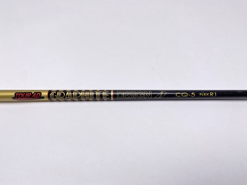 Graphite Design Tour AD CQ-5 R1 Regular Graphite Driver Shaft 44.5