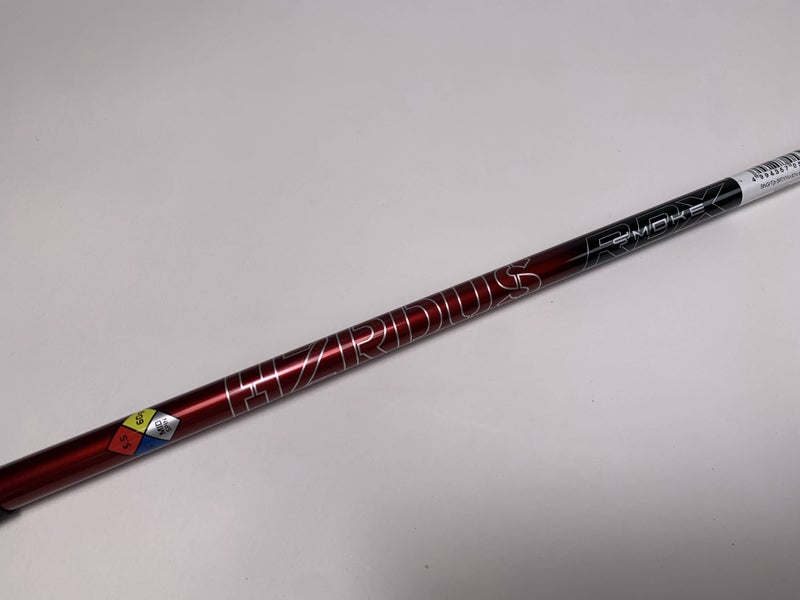 Project X HZRDUS RDX Smoke Red 5.5 60g Regular Fairway Wood Shaft 42.75"-Srixon