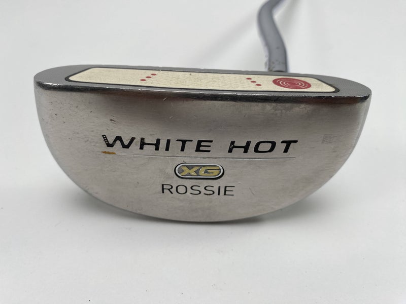 Odyssey White Hot XG Rossie Putter 35.25" Mens RH