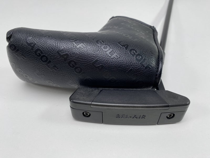 LA Golf Bel-Air Putter 34" Men's RH W/Head Cover