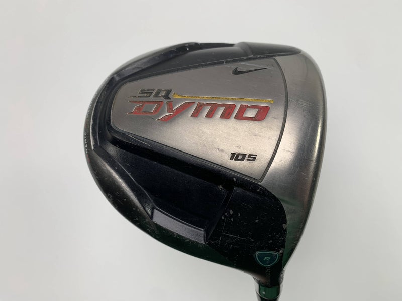 Nike Sasquatch Dymo Driver 10.5* UST Mamiya AxivCore 55g Regular RH
