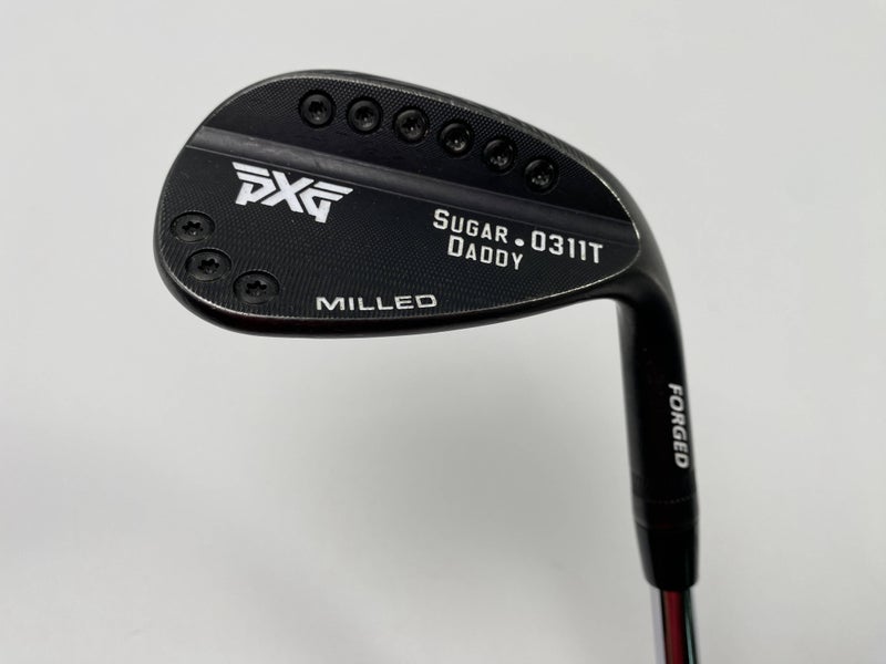PXG 0311 T Sugar Daddy Xtreme Dark Gap Wedge GW 50* 10 DG S300 105g Stiff RH