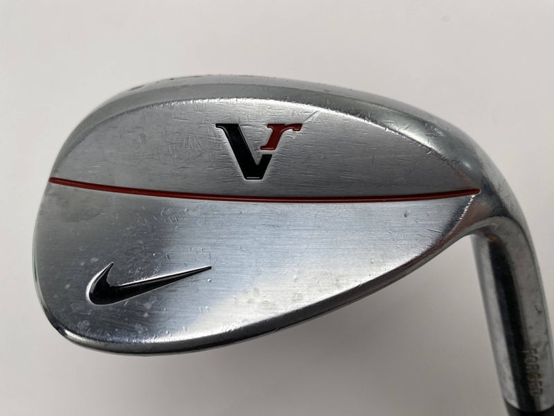 Nike Victory Red Forged Chrome Approach Wedge AW 52* 10 DG S200 Wedge Steel RH