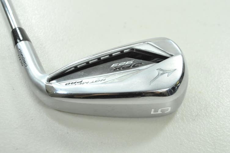 Mizuno JPX 923 Hot Metal Pro Single 5 Iron Stiff Flex RH DG 105g Steel # 186701