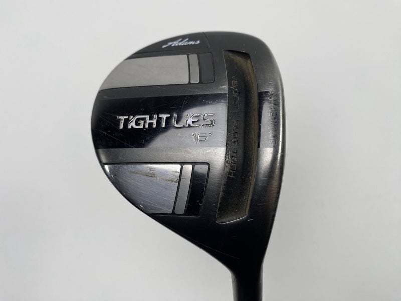 Adams Tight Lies 2013 3 Fairway Wood 16* Bassara e55x5ct 55g Lite RH