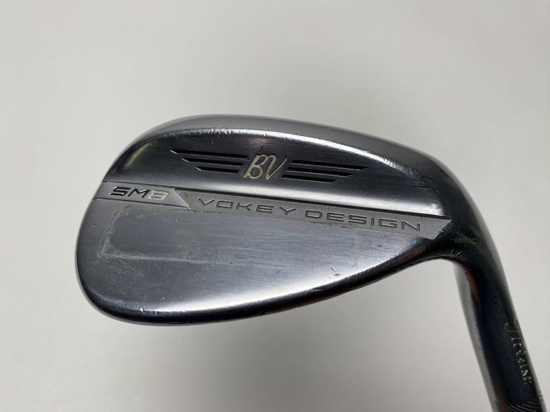 Titleist Vokey SM8 Tour Chrome 60*10 S-Grind Project X Catalyst 50 5.0 Senior RH