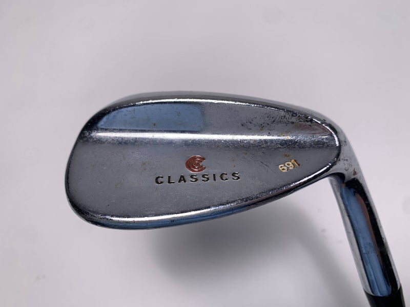 Cleveland Classic Collection Lob Wedge LW 58* Wedge Steel Mens RH