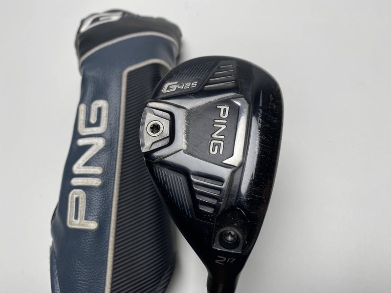 Ping G425 2 Hybrid 17* Alta CB 70g Stiff Graphite Mens RH HC