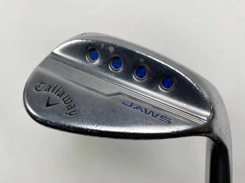 Callaway Jaws MD5 Platinum Chrome Wedge 56*8 True Temper DG S200 TI 115 Wedge RH