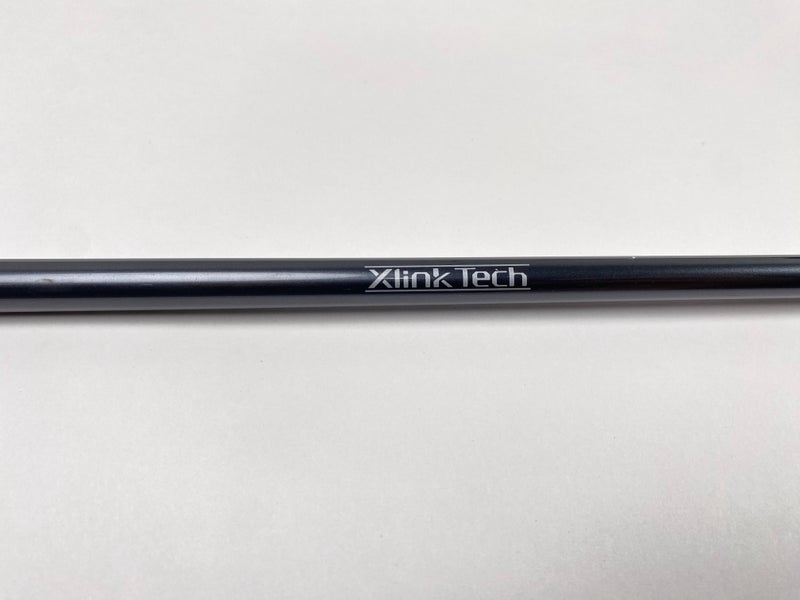 Mitsubishi Chemical Diamana S+60 Xlink 60g Stiff Driver Shaft 44"-Taylormade