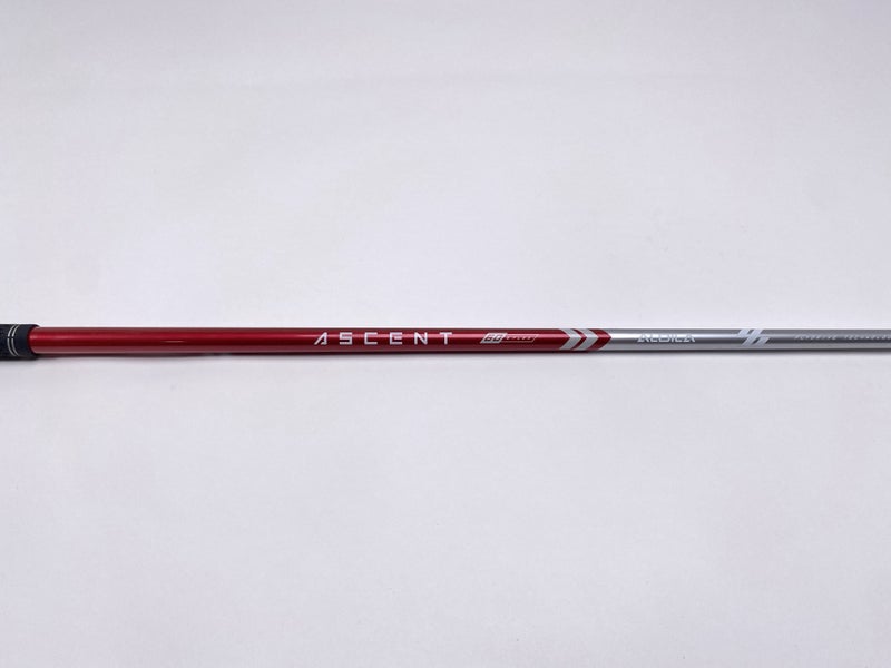 Aldila Ascent Red 60g Stiff Graphite Driver Shaft 44.75"-Taylormade